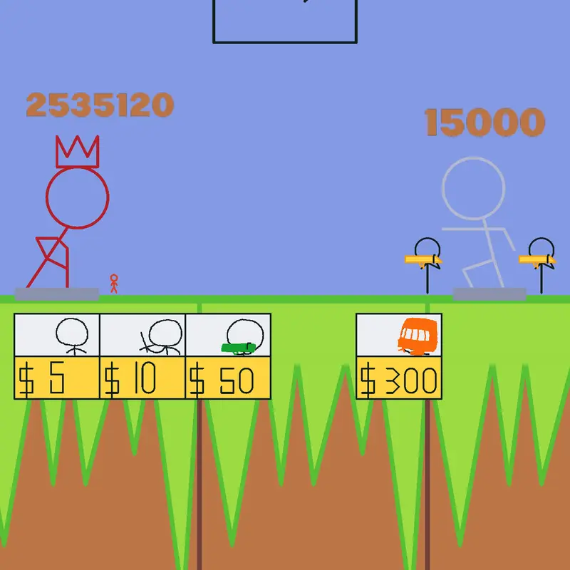 Game by @Pne