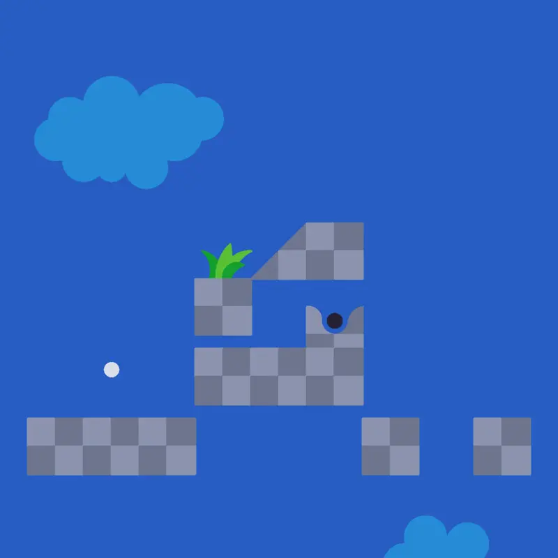 Game by @infinitearrows