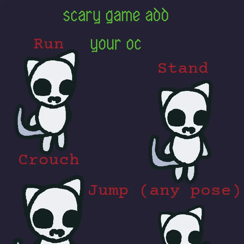 Game by @snowy_cat_XD