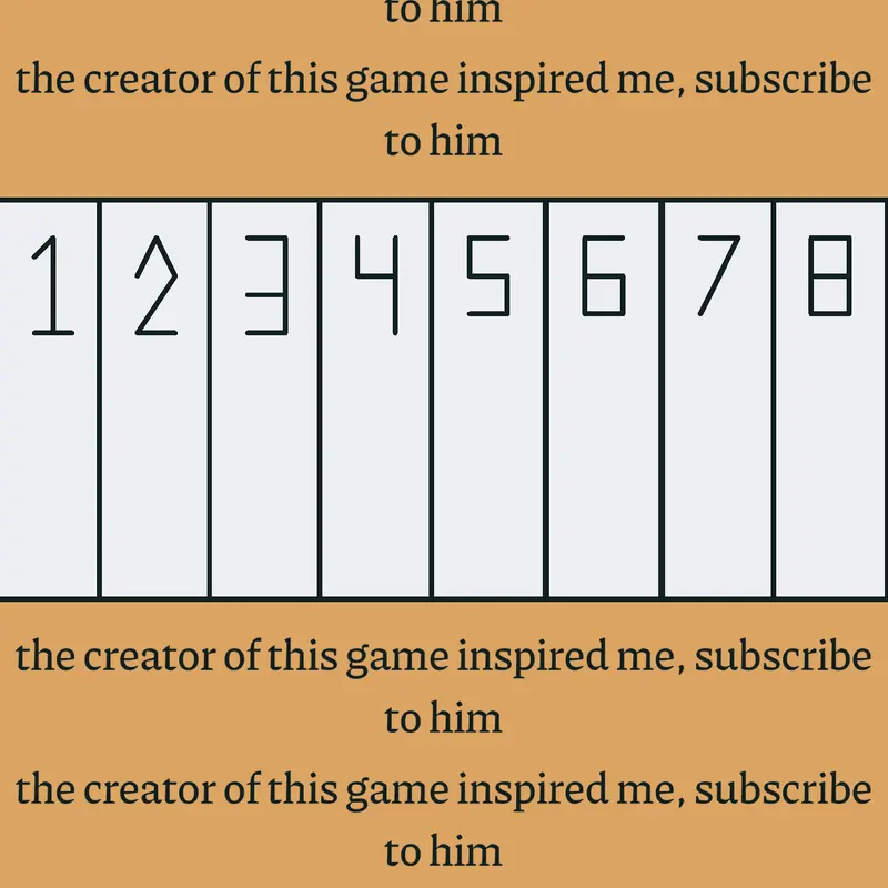 Game by @243swd