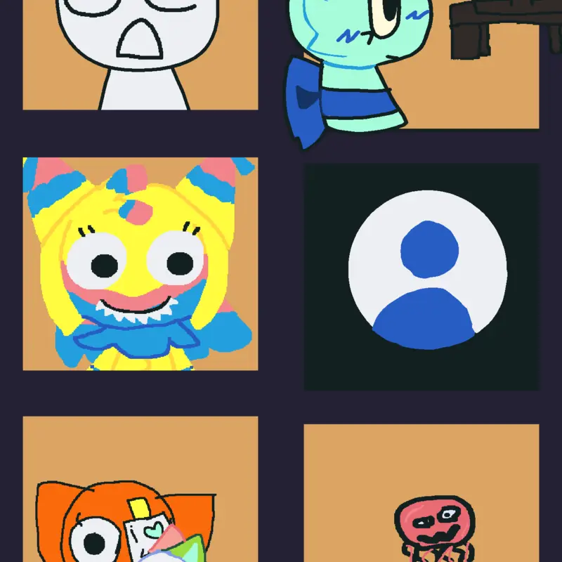 Game by @imnottheperfectexampleof