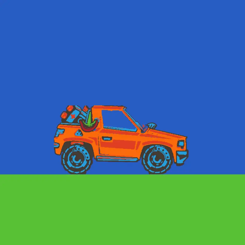 Game by @MackieKurbo