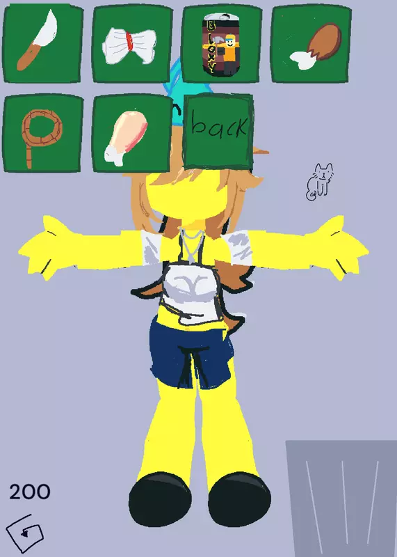 Game by @Lilypie