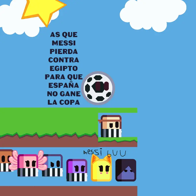 FUTBOL FINALS by @Teoysusvariantes