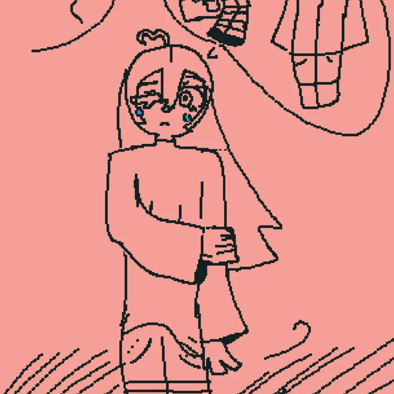 Real I'm not pick me!  #sad for me by @cute1234768
