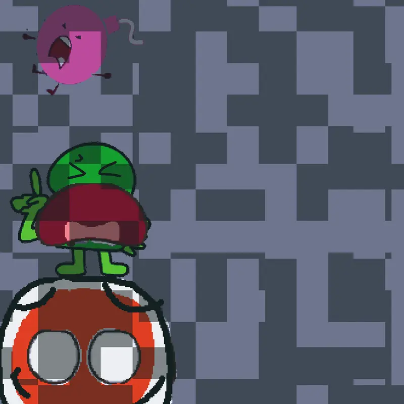 remix by @green_clock_bfdi