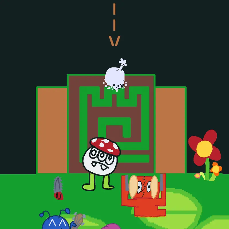 Game by @sininacastle