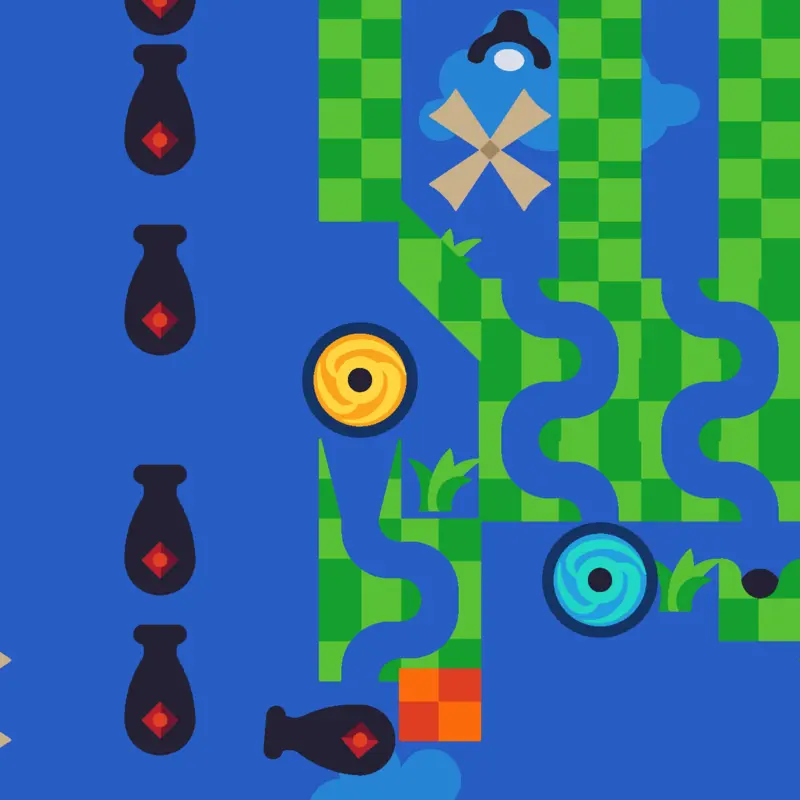 Game by @TheSavageCrow