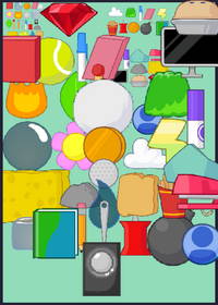 Free Assets