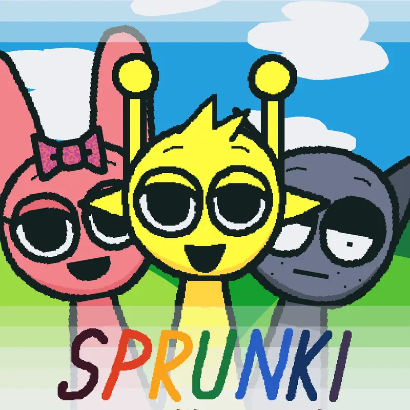 Sprunki? by @Bobmin2