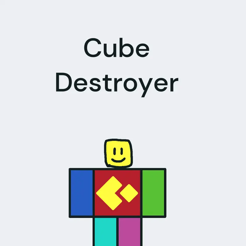 Game by @Cc_CubeDstroyer