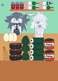 Fpe mukbang