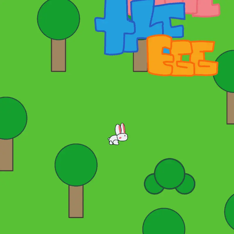HIDE THE EGG by @Fleezy