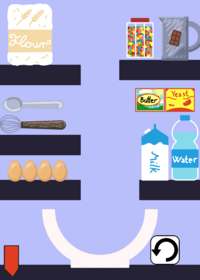 Update log: Remove few eggs