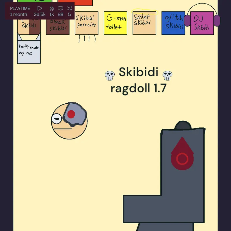 Game by @Talon_Warrior