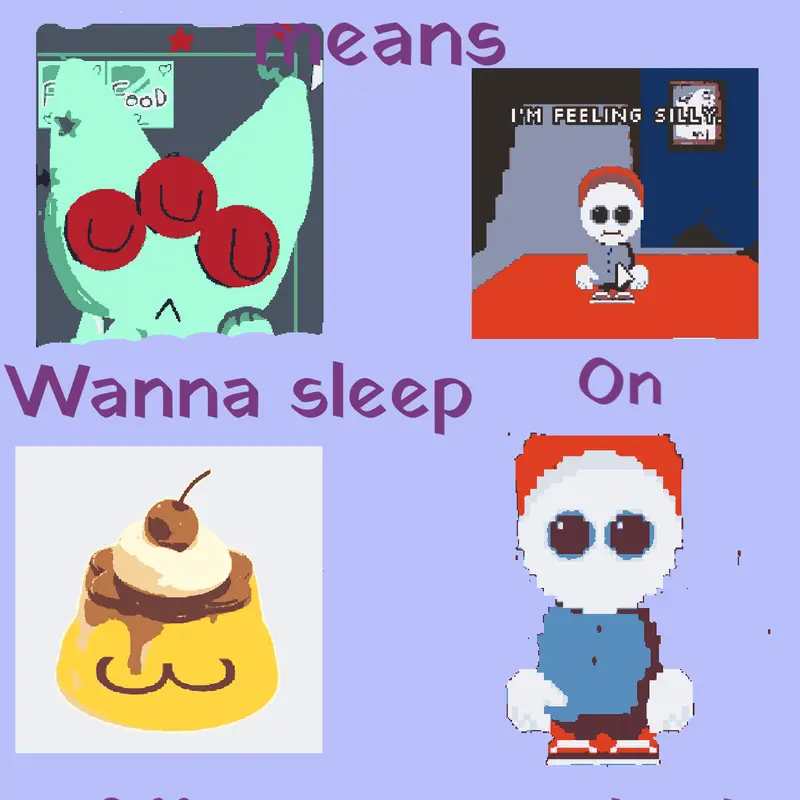:> by @NOTMELLOWAGAIN_butrayna