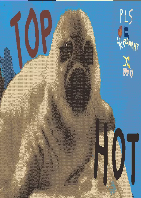 Seal guy take up by @petru3
