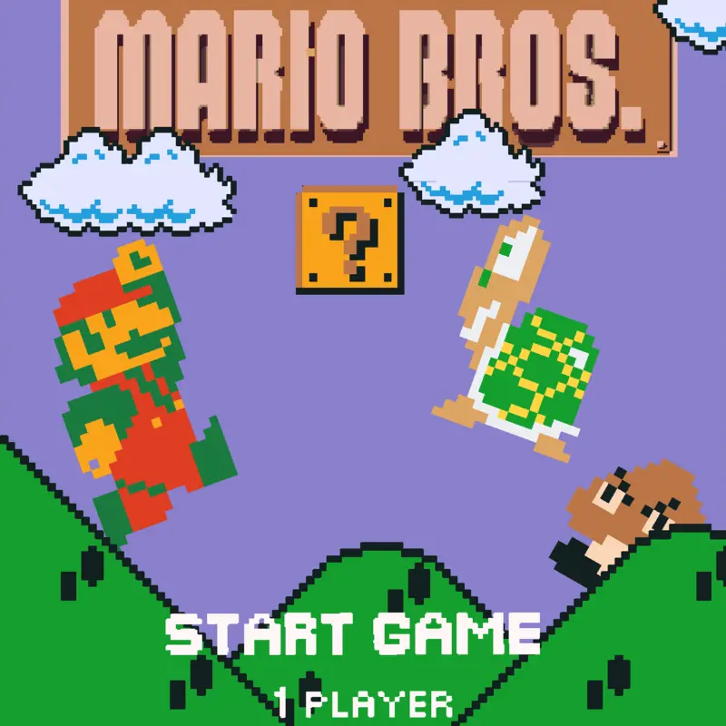 Game by @ilikelittlekids