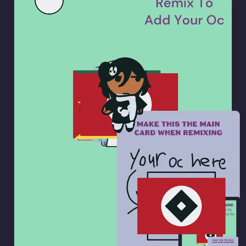 Game by @ineedthesilkrightnow