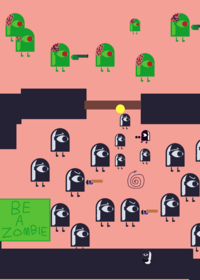 Zombie time!