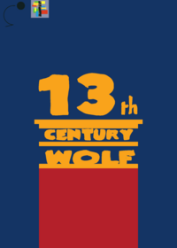 13th century wolf