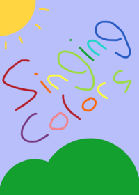 - Singing Colors - Incredibox mod -