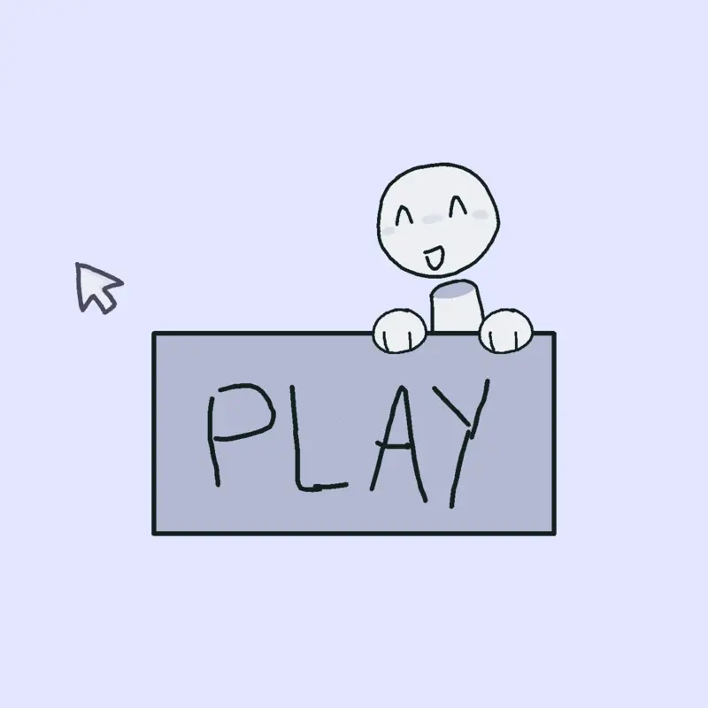 Game by @Saida_