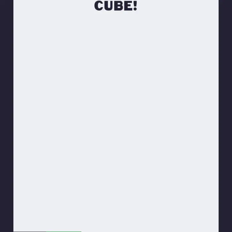 Cube Remix Party by @Deser556YT