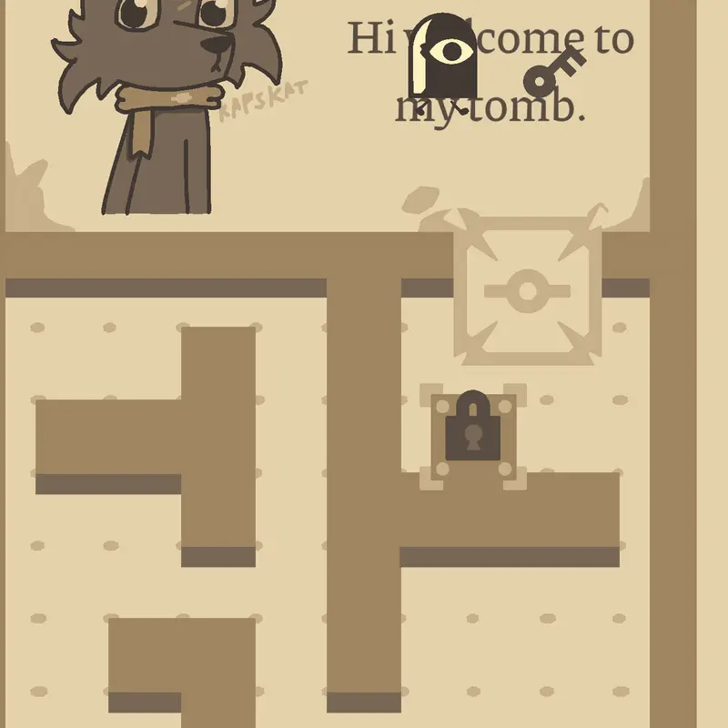 Game by @ceepi