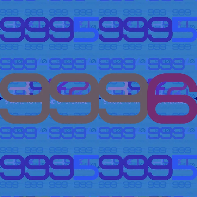 9996 by @9MilB_iNeoPepper_REAL