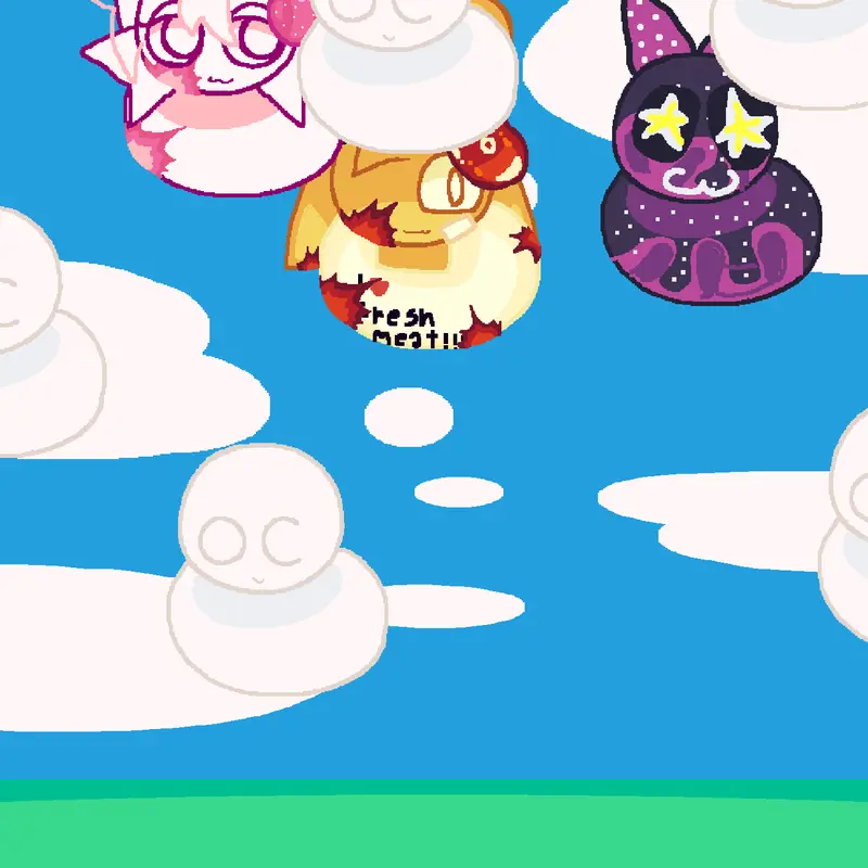 Game by @ellyma