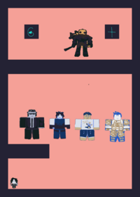 Forsaken BETA Credits to: @temusteve AKA...