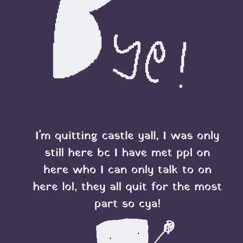 I'm quitting yo by @Splotch_Inactive