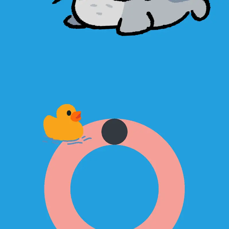 Idk by @woolpooh
