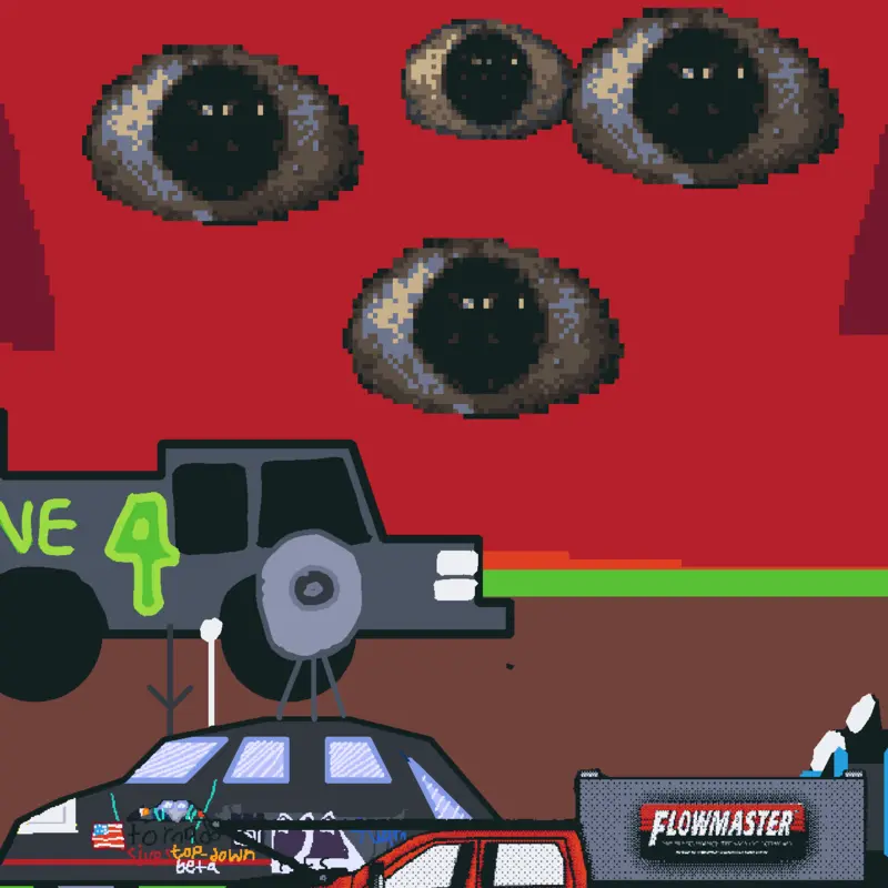 Mutant Tornado Series 1: Intercept by @Car_lee_tornadoanims