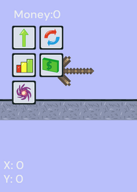 Mining simulator
