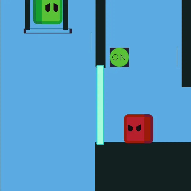 Game by @FoxtyTheBlueCube
