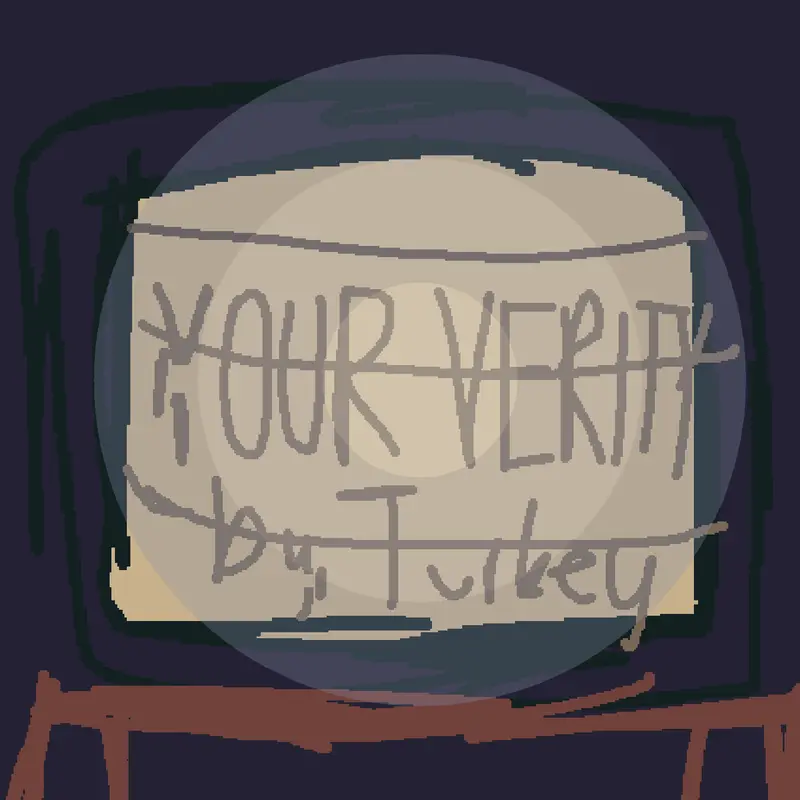 your verity unfinished by @Turkey-TR