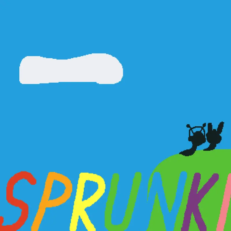 Sprunki hangout by @Sprunki_Productions