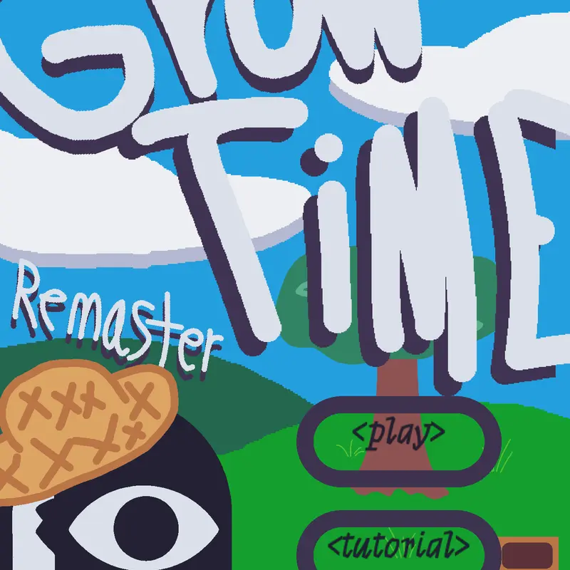GROW TIME! by @giveme_65emeralds