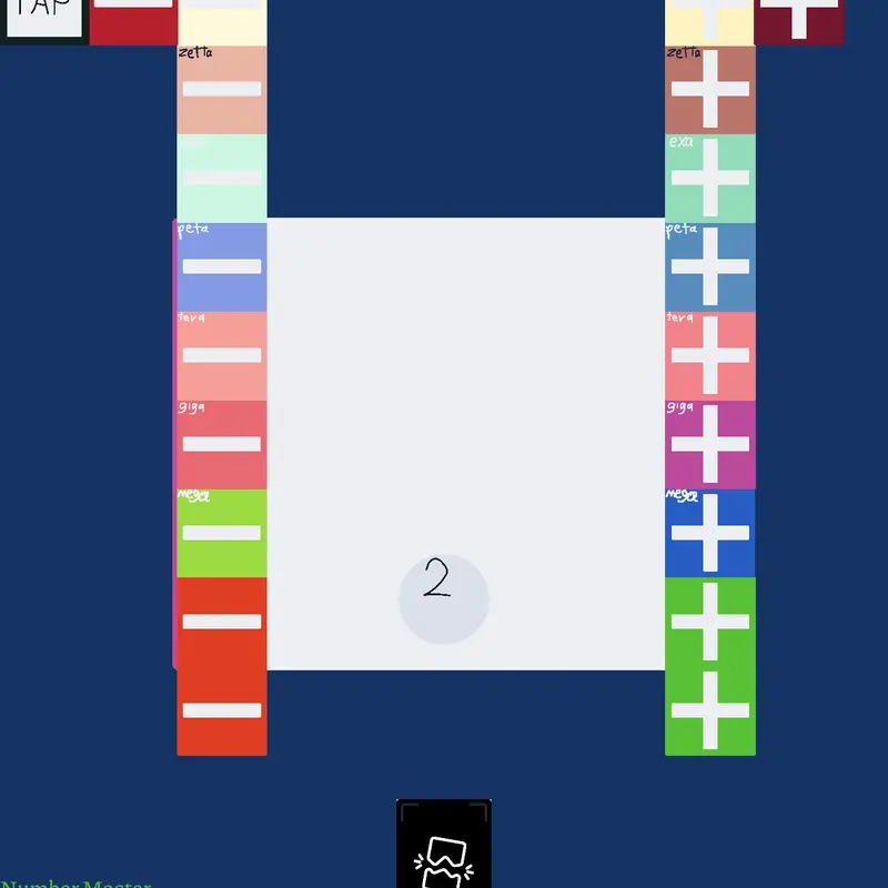2048 ultimate run by @roycepink