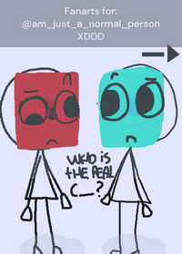 Fanart for: :D