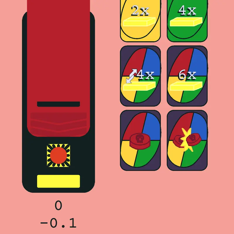 USENMA E.G. by @card_games