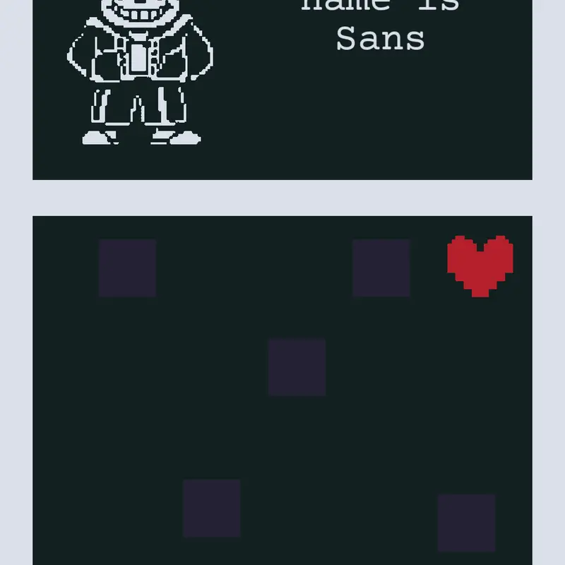 Game by @ronane