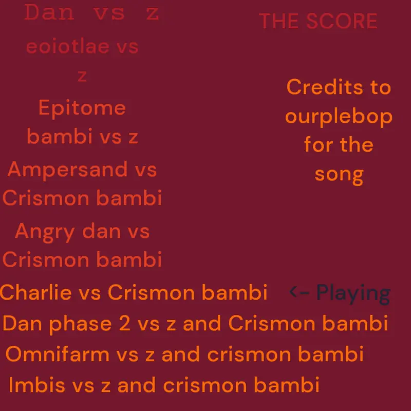 Game by @chance-normal