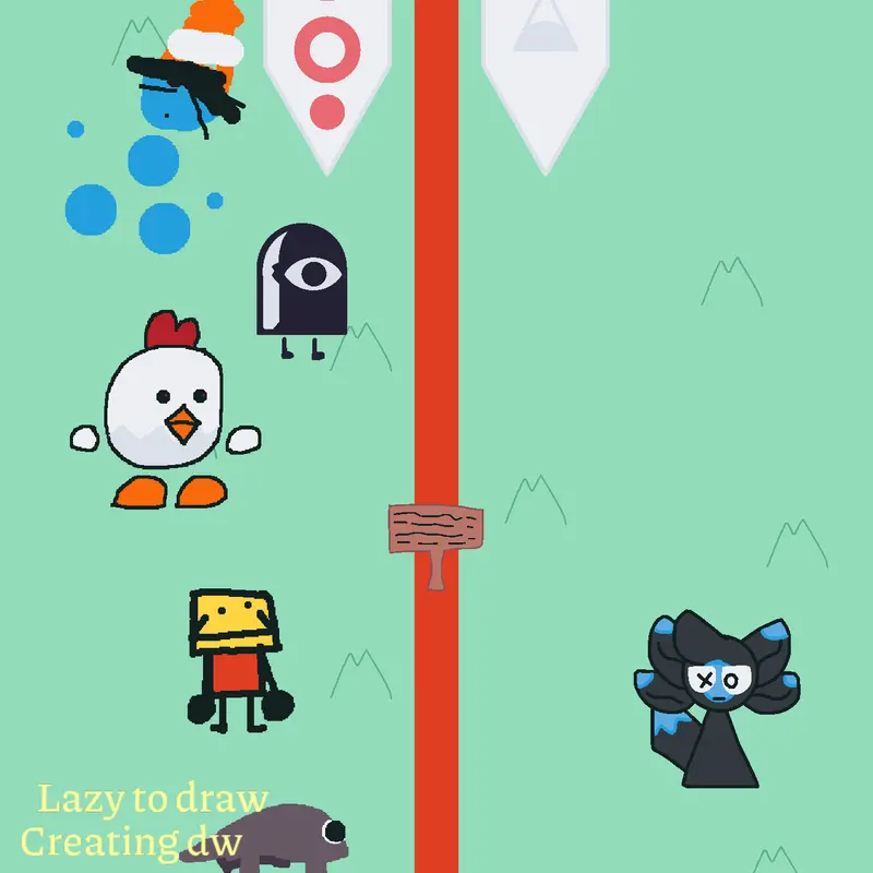 Game by @OutOfParty