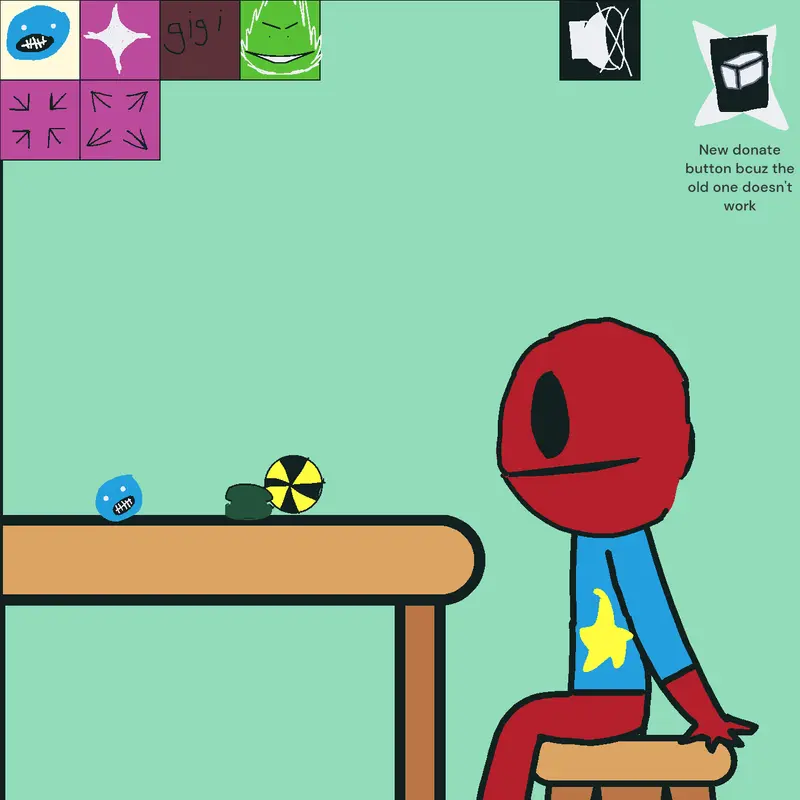 Game by @CocawilliamHalloween