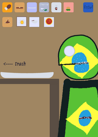 get into trendinfg = 2 new food and 1 leak
