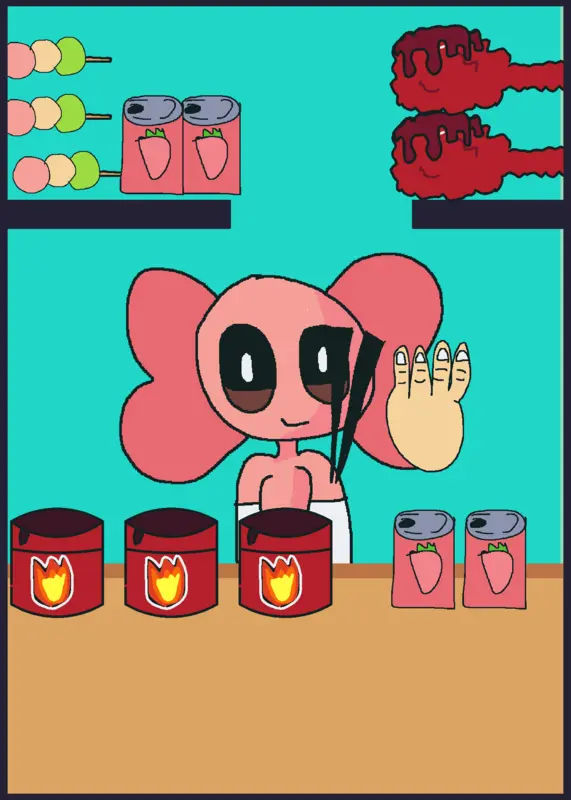 Game by @axoworldoffishal