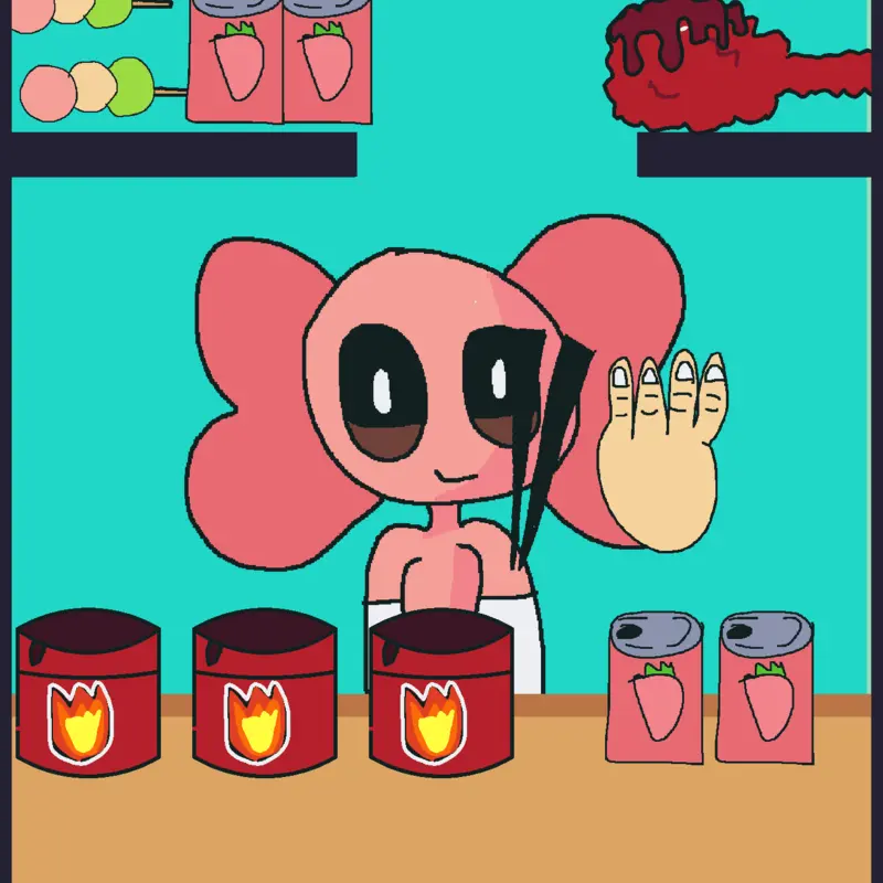 Game by @axoworldoffishal